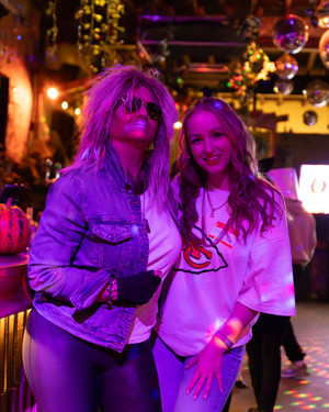 PHOTOS | The Beat's Halloween Bash! — The Beat 92.5