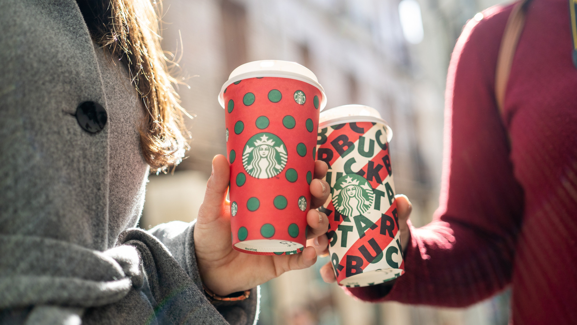 Starbucks Holiday menu is officially back for the 2024 season! — The