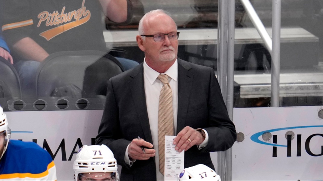 Zubril Ruff De retour à Buffalo | Ruff, l'entraîneur idéal pour relancer les Sabres ...