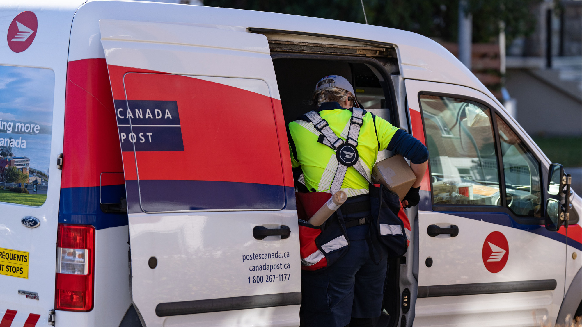 Vers un conflit de travail à Postes Canada? | Postes Canada: «On est ...