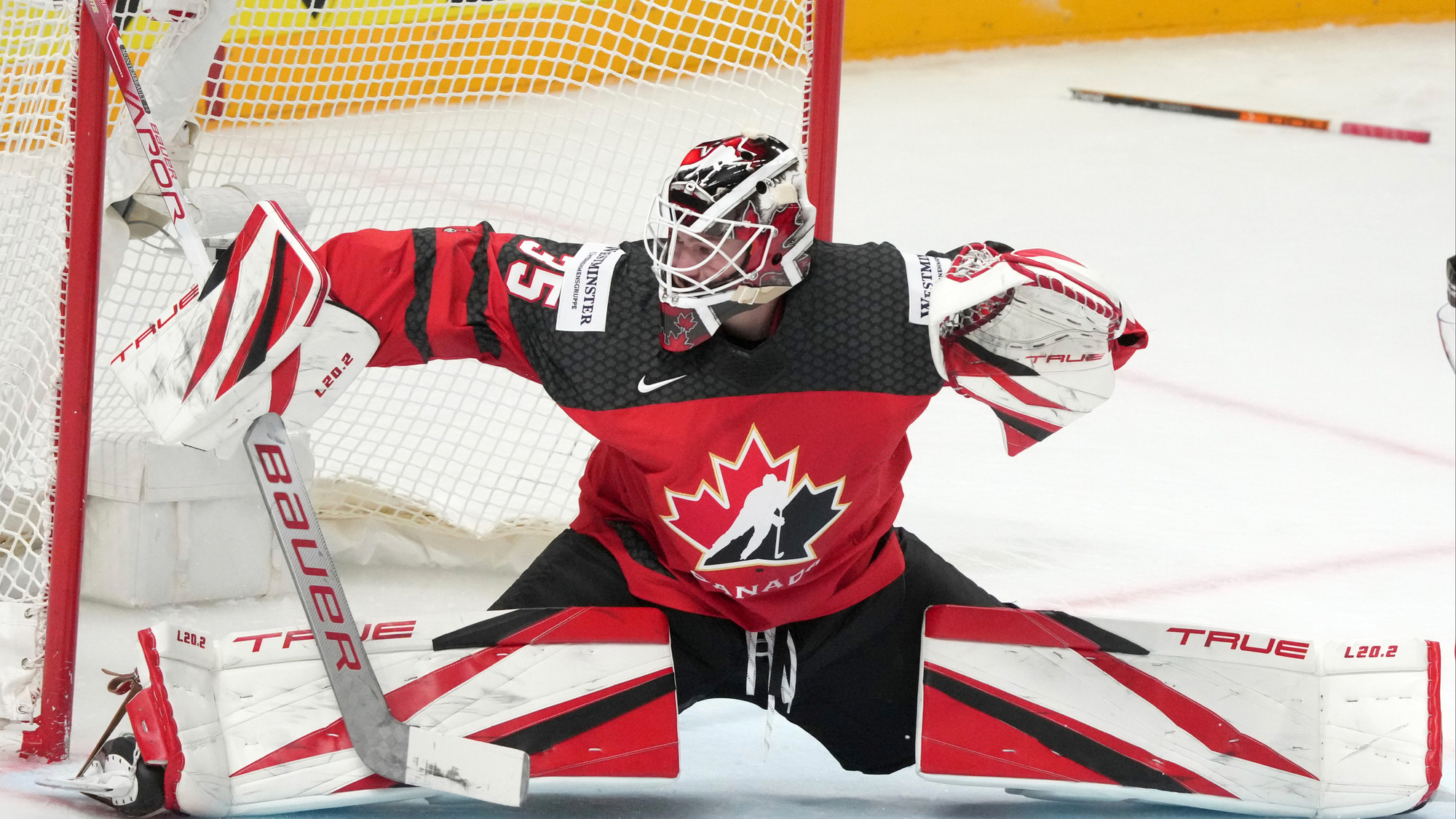 Quels seront les gardiens du Canada? | Coupe des quatre nations ...