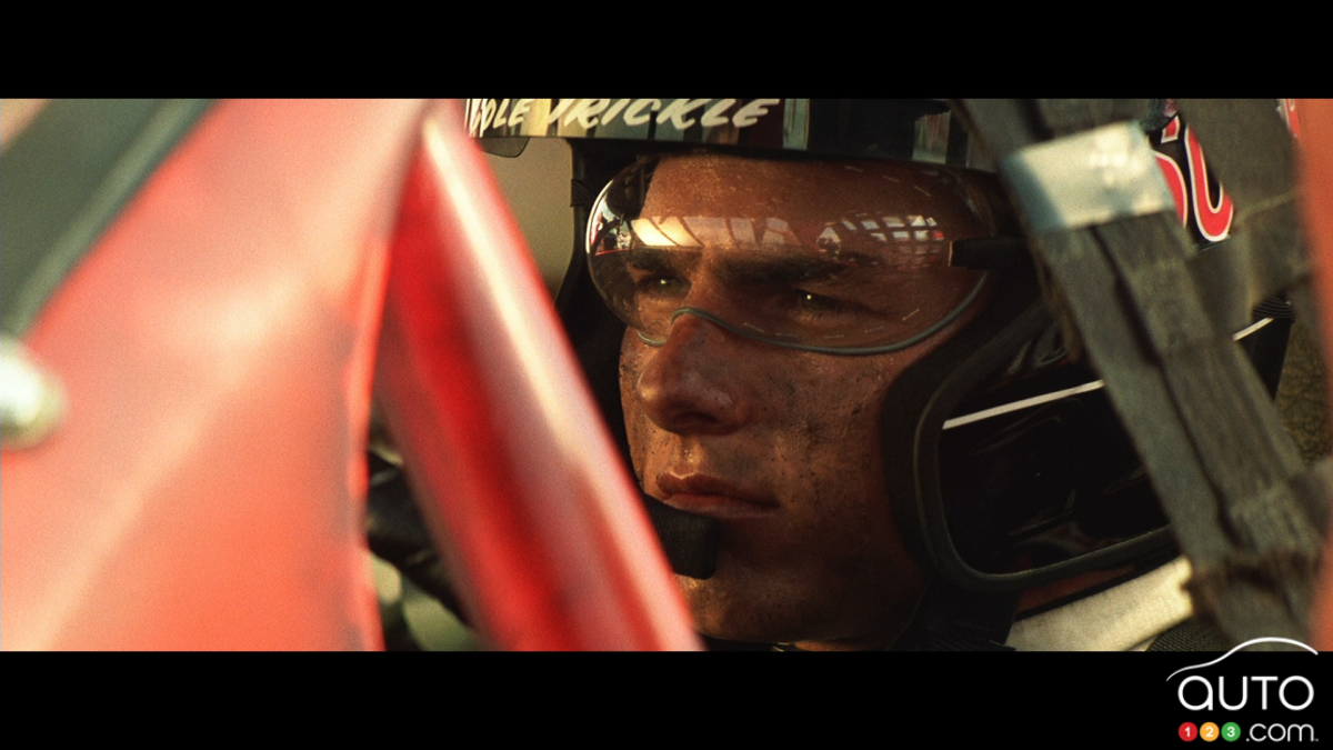Tom cruise serait en discussion pour le tournage de days of thunder 2