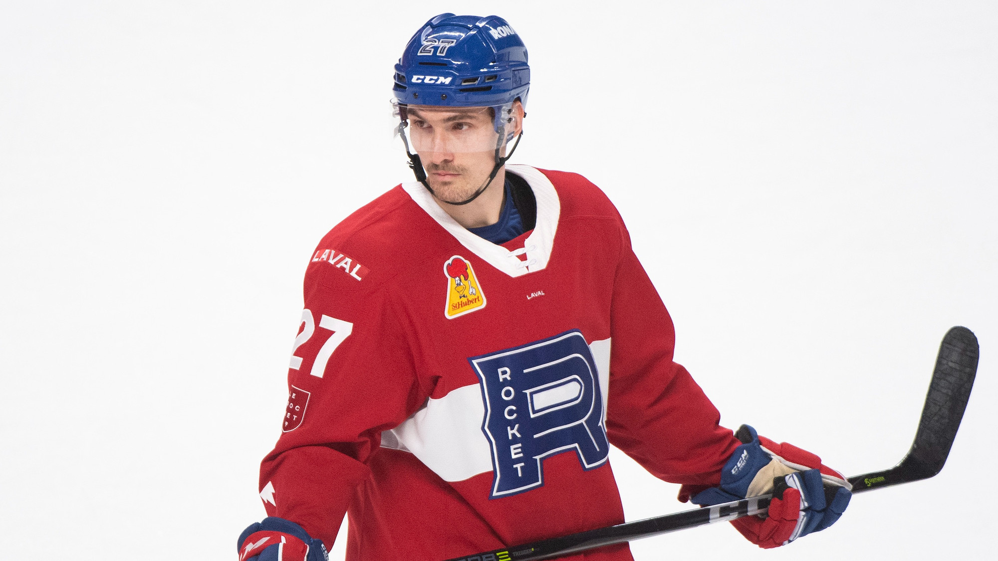 12e victoire en 14 matchs pour le Rocket de Laval — 98.5 Montréal