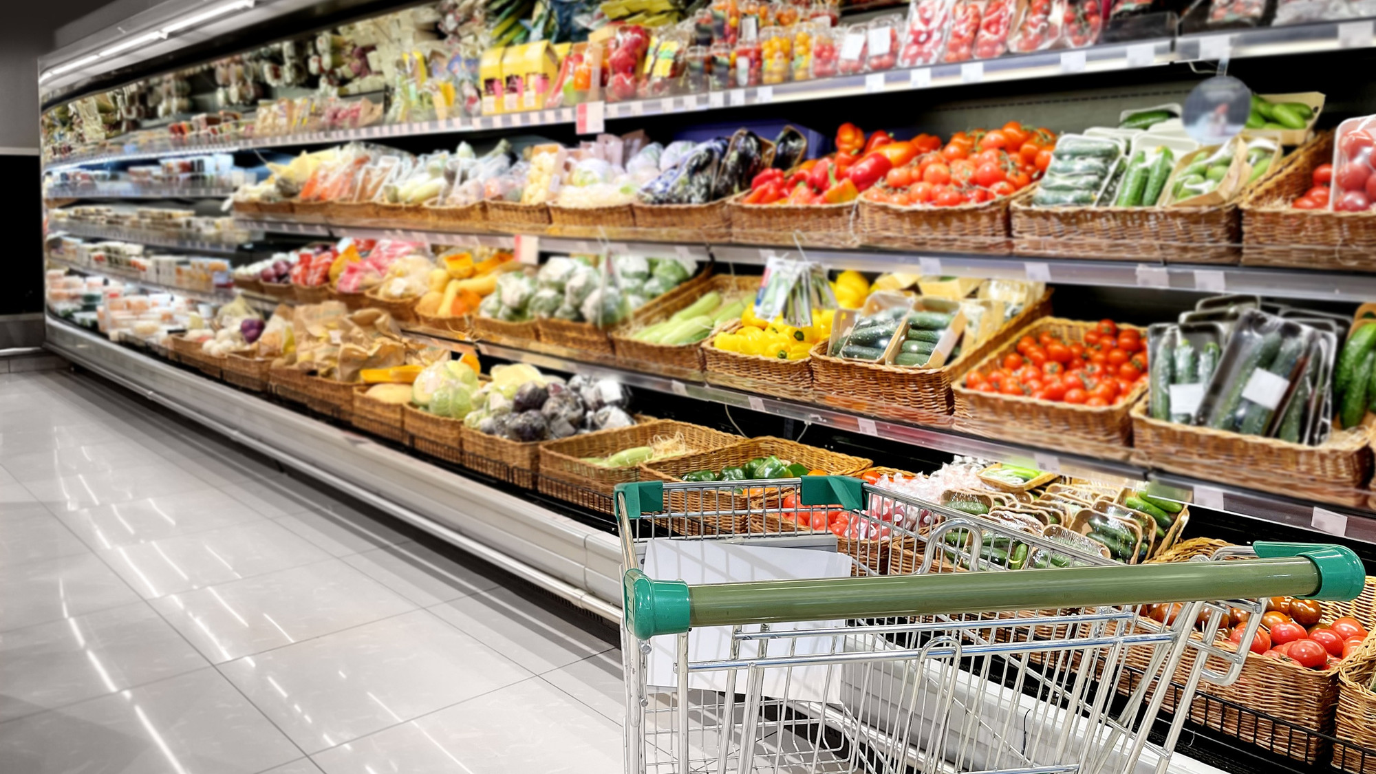 Hausse de la facture du panier d'épicerie | Comment faire pour