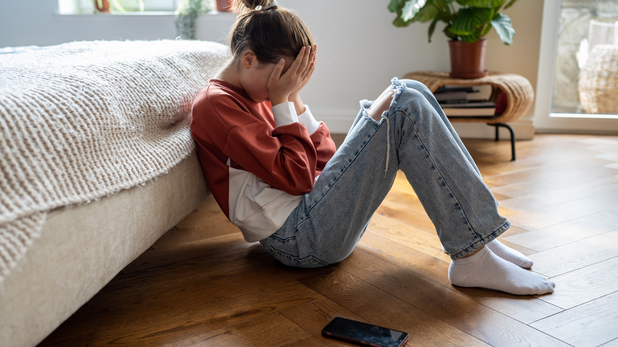 Tel-jeunes: «Il va être temps que nos gouvernements s'assoient et s'interrogent»