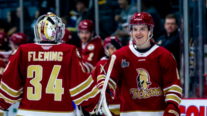 LHJMQ | La LHJMQ de retour à Terre-Neuve — 104.7 Outaouais
