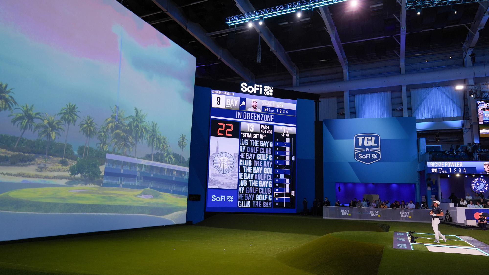 Découvrez le futur du golf avec Tomorrow Golf League, la révolution technologique qui fait buzz