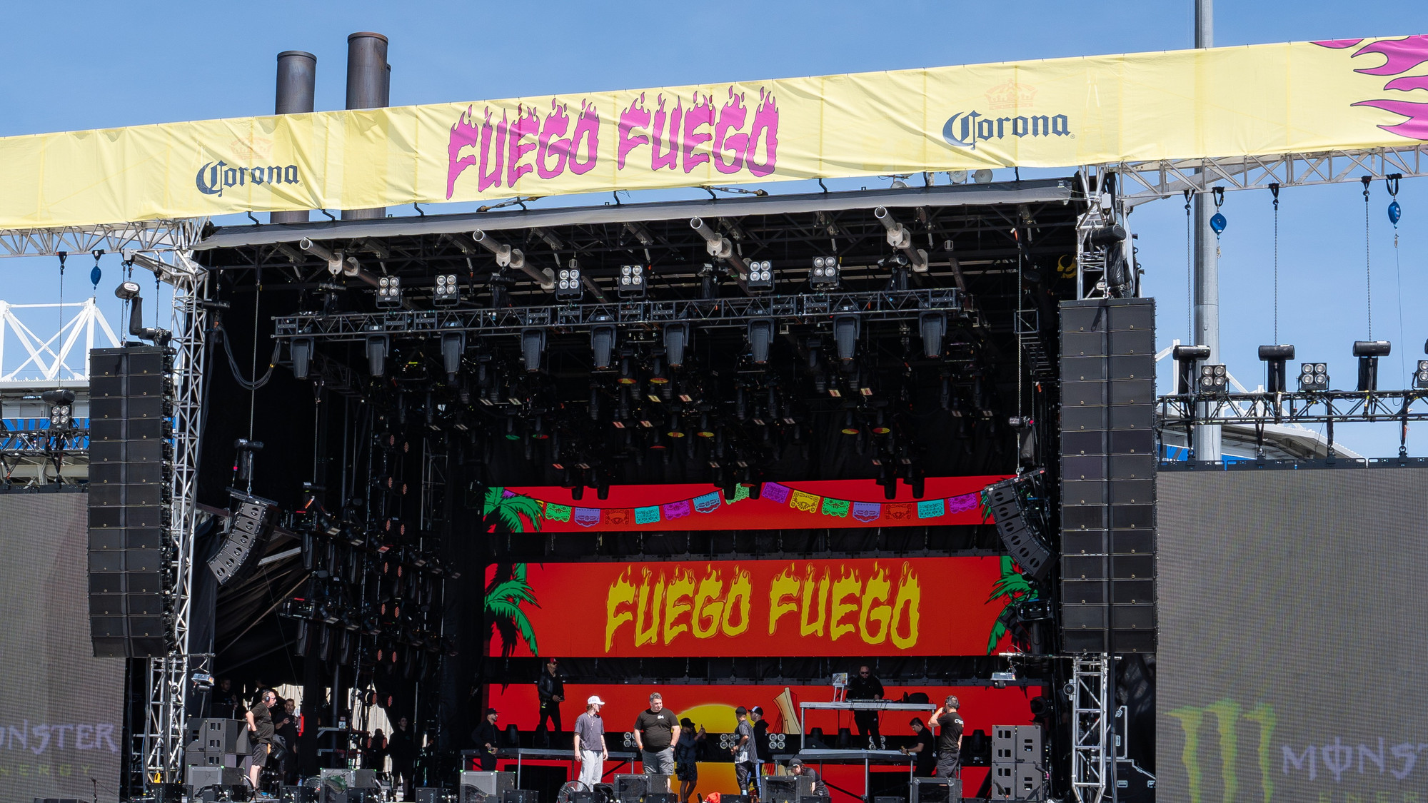 Fuego Fuego Announces Dates for 2025 Edition!