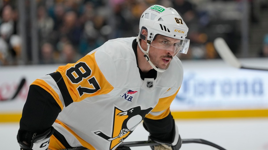 Ligue nationale | Sidney Crosby pourrait-il rater la coupe des 4 ...