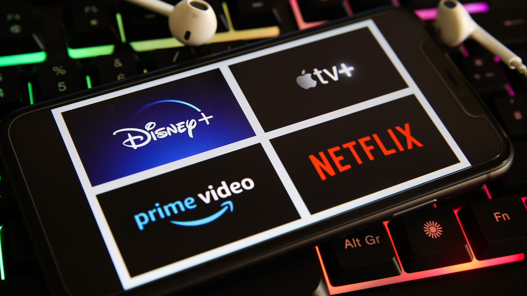 Netflix et Disney+: les enfants devraient-ils faire les frais de ce boycottage?