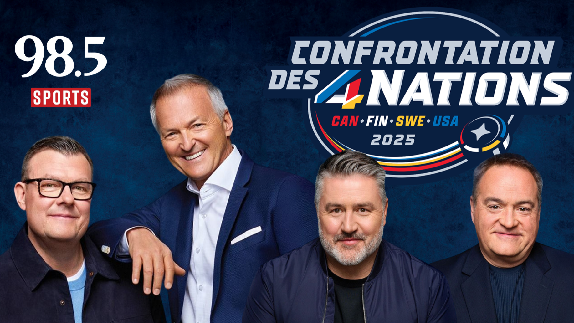 Un tournoi présenté du 12 au 20 février | Confrontation des 4 nations ...