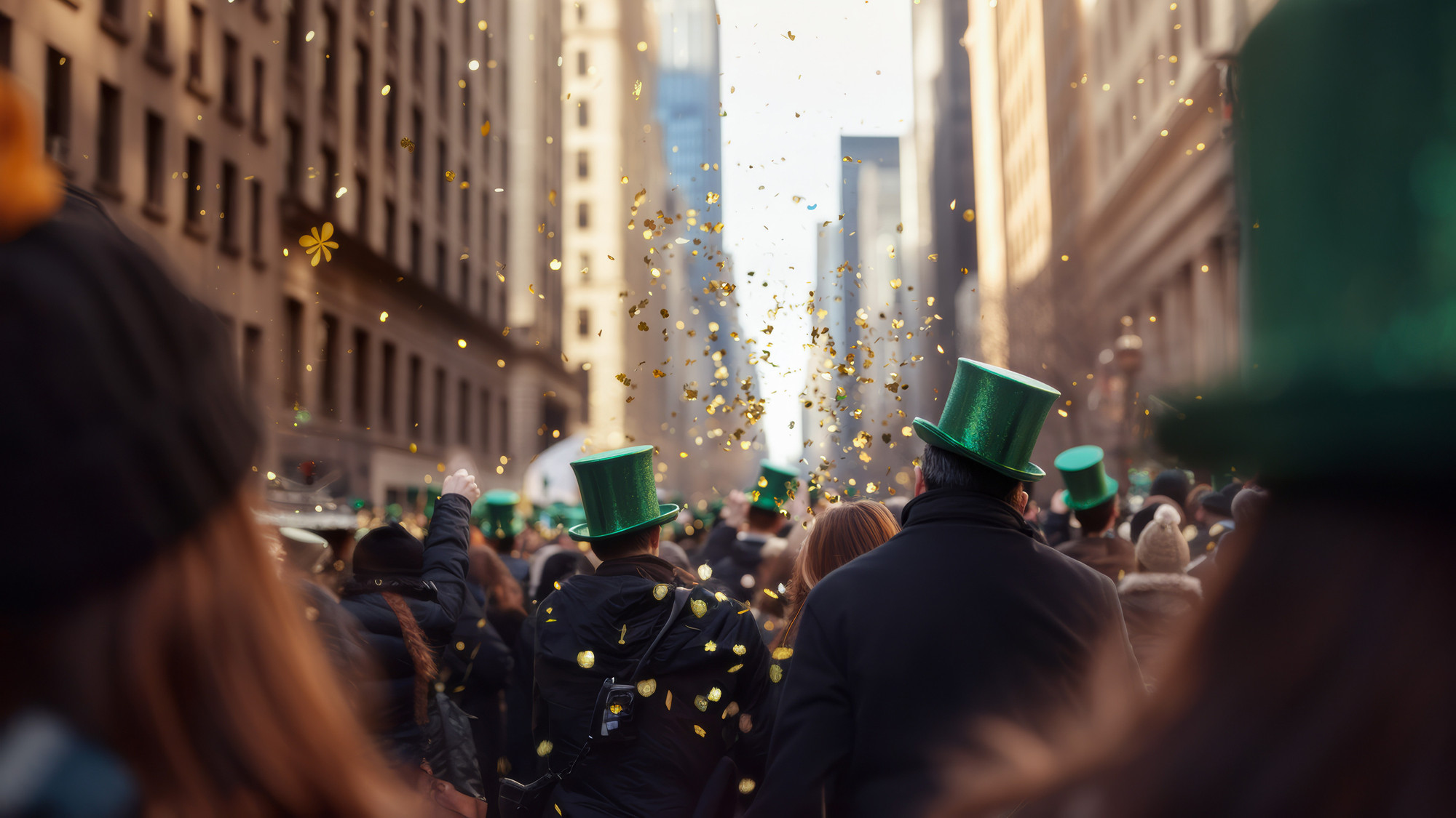 Everything You Need to Know About Montreal’s 200th St. Patrick’s Parade!