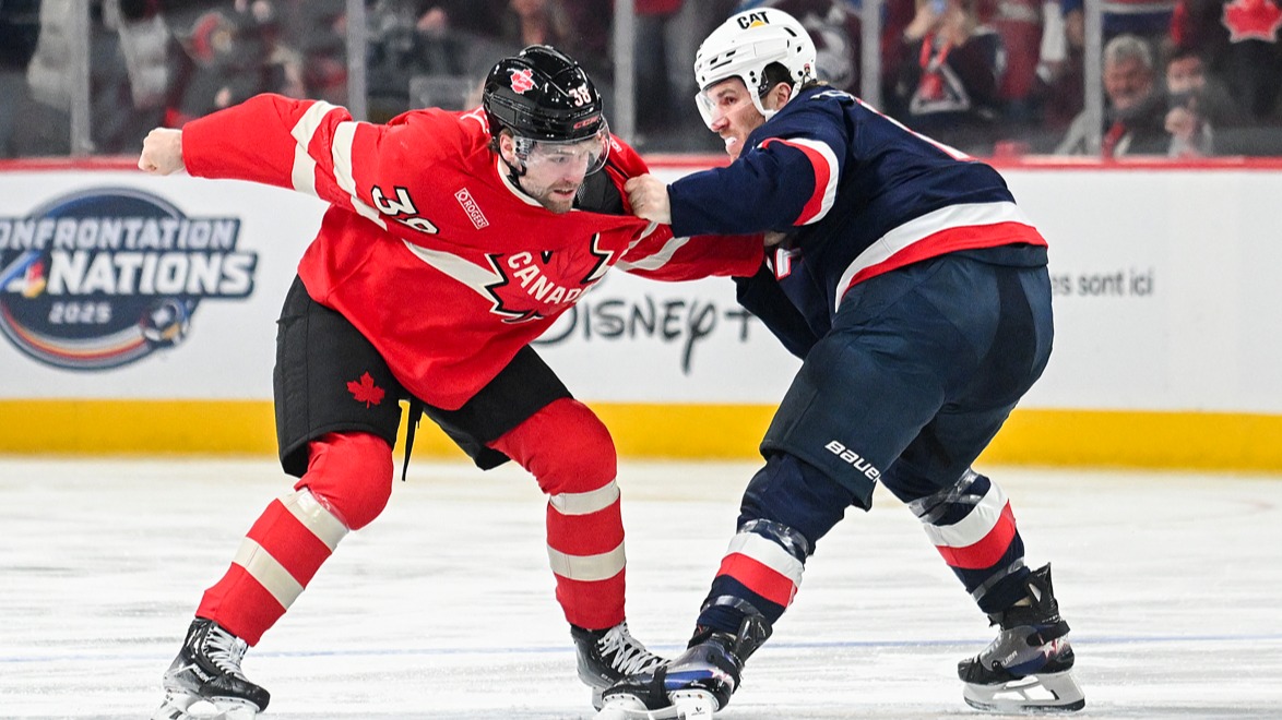 Finale de la Confrontation des 4 Nations | «Je me suis battu pour le ...