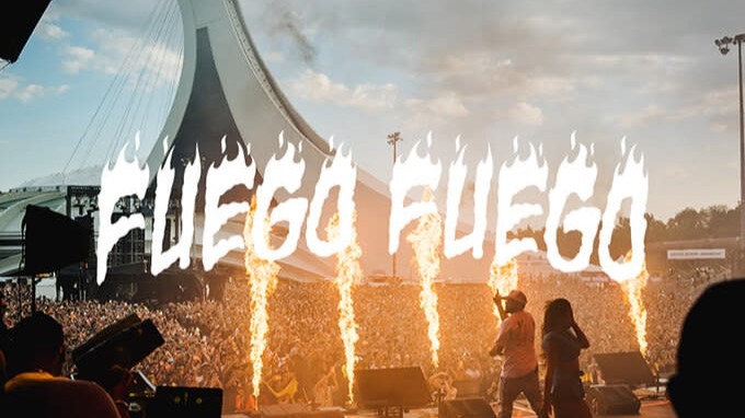 Fuego Fuego announces their full 2025 lineup