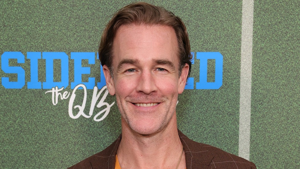 James Van Der Beek in 'healing phase' of cancer battle — The Beat 92.5