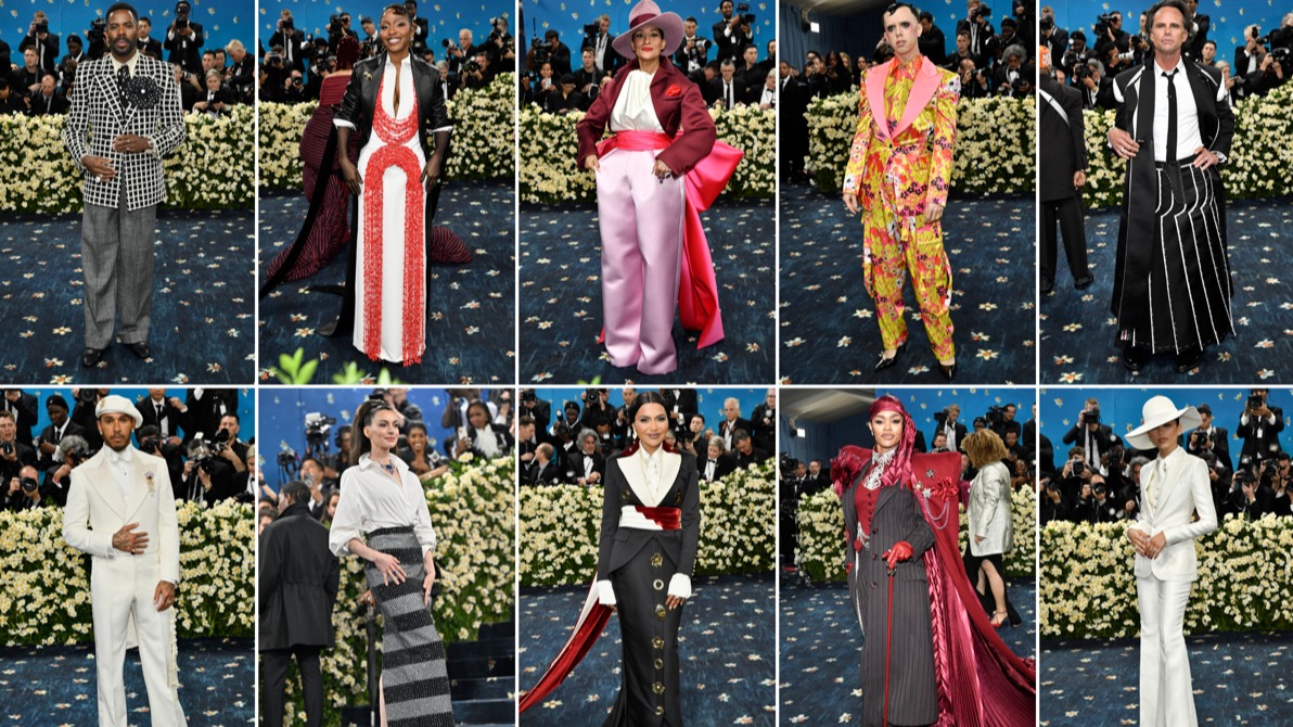 Habits choquants, révélations et potins... | Retour sur le Met Gala de ...
