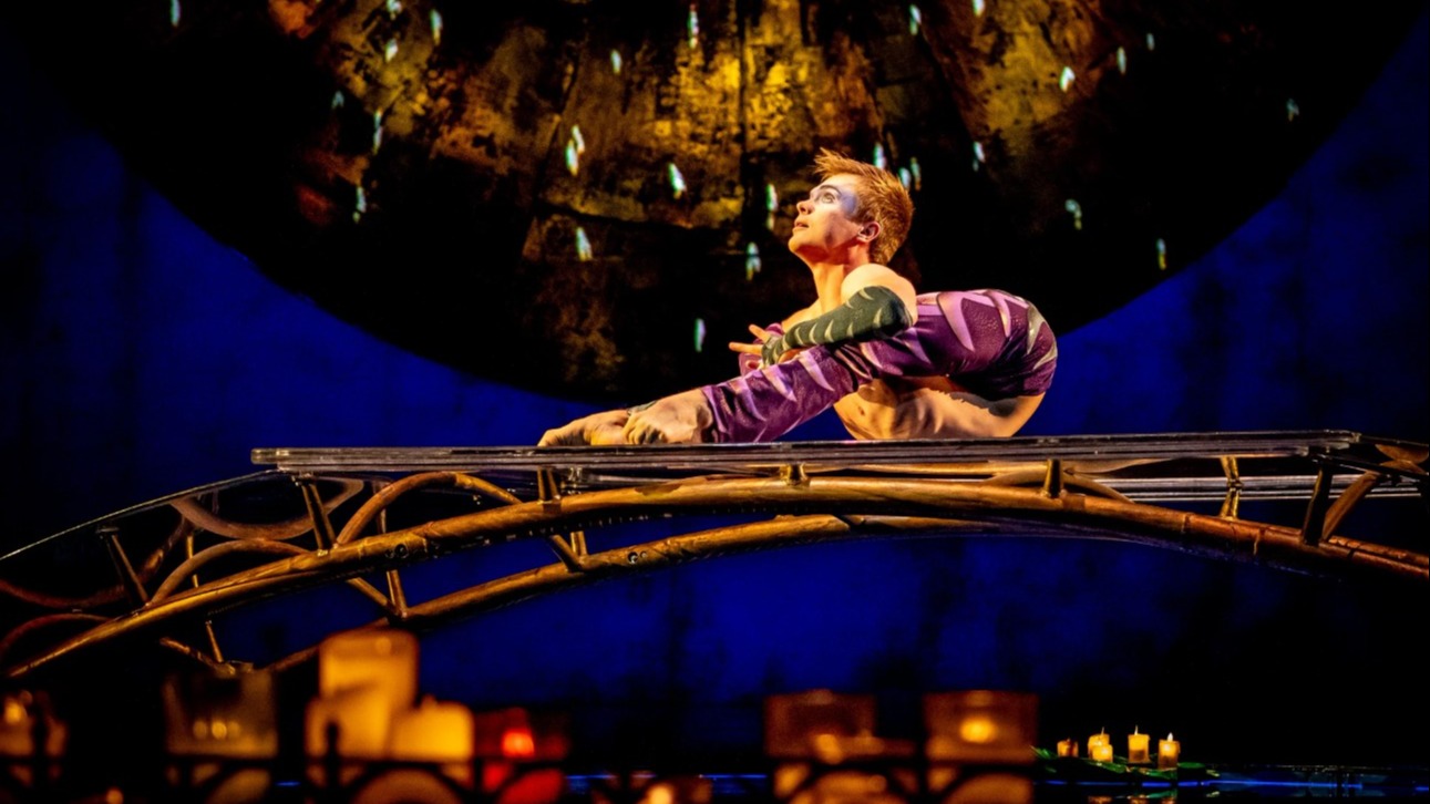 Luzia par le Cirque du Soleil: «Un rayon de soleil du Mexique» — 98.5 ...