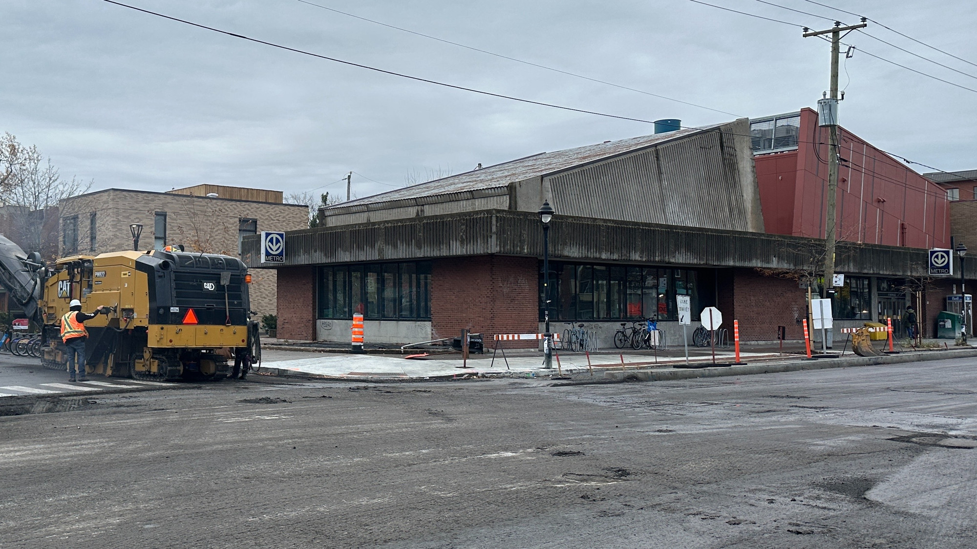 Projets d'infrastructure de plus en plus chers | Firmes de génie-conseil: les coûts explosent à Montréal