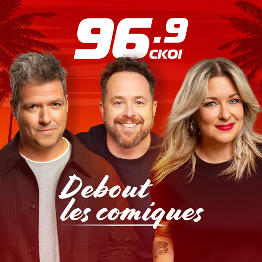 Debout les comiques
