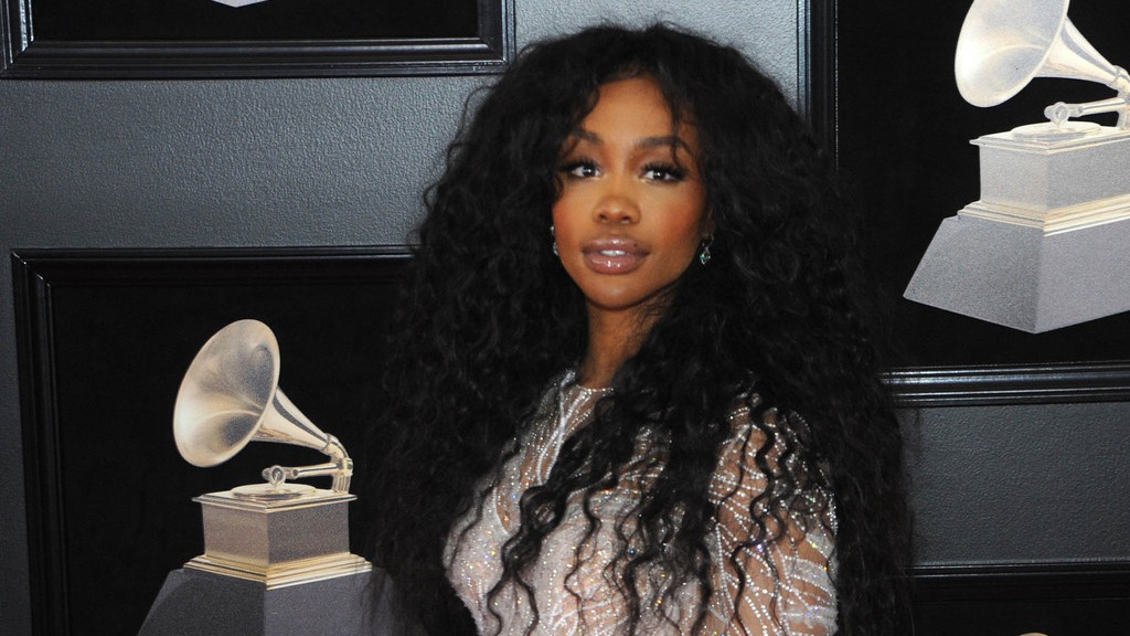 SZA named best female R&B/pop artist at 2025 BET Awards — The Beat 92.5