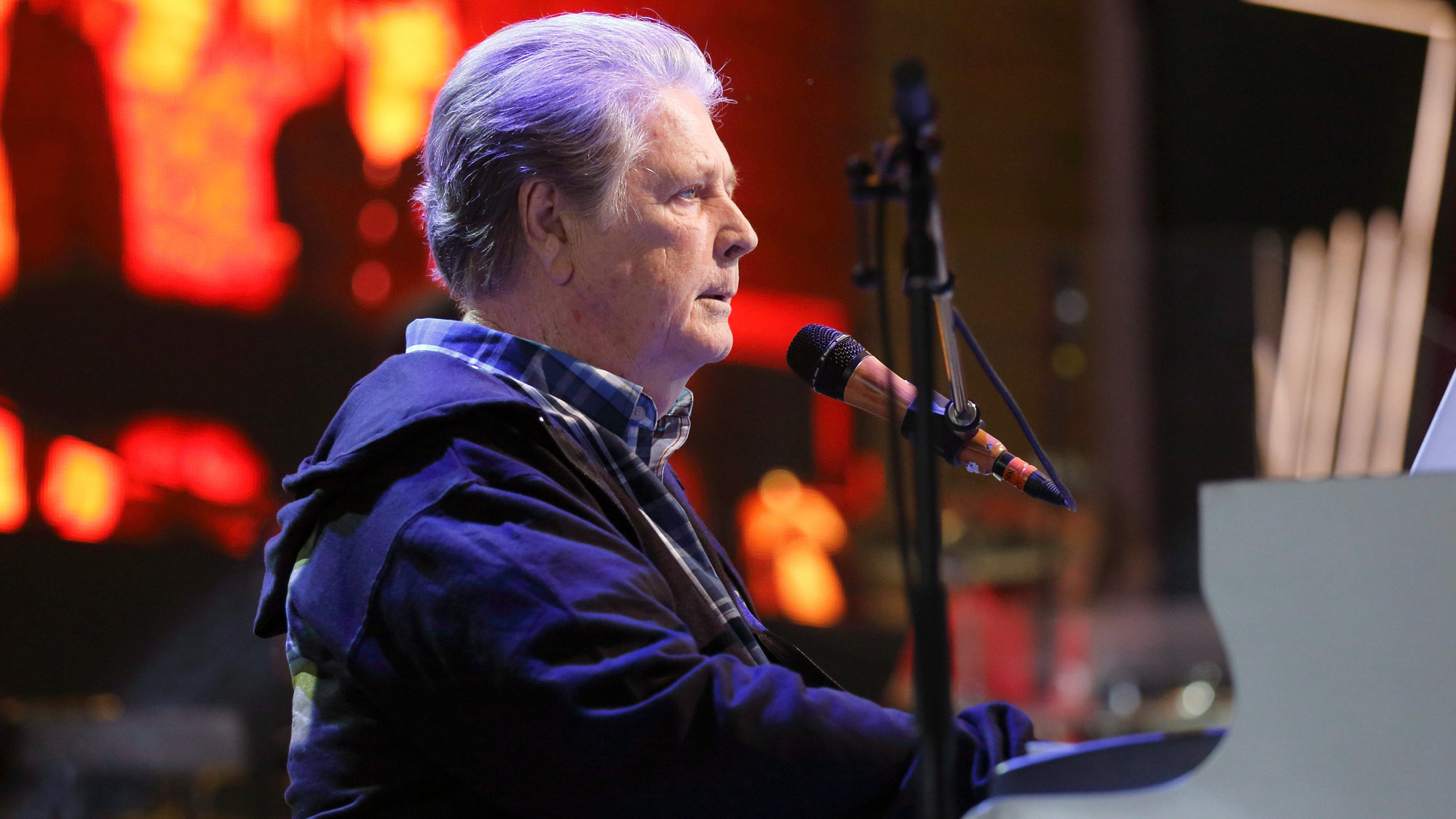 Dernière heure | Brian Wilson des Beach Boys rend l'âme à l'âge de 82