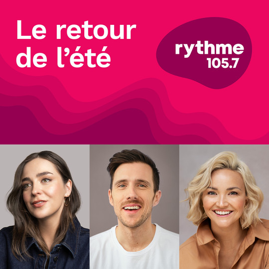 Le retour de l'été