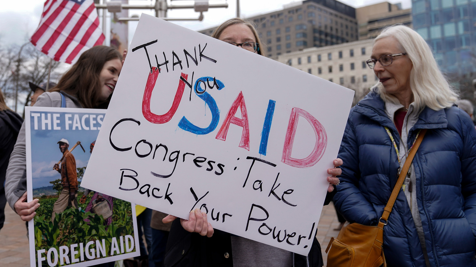 Usaid Rdc Oxfam-Québec a pu le constater sur le terrain | En République ...