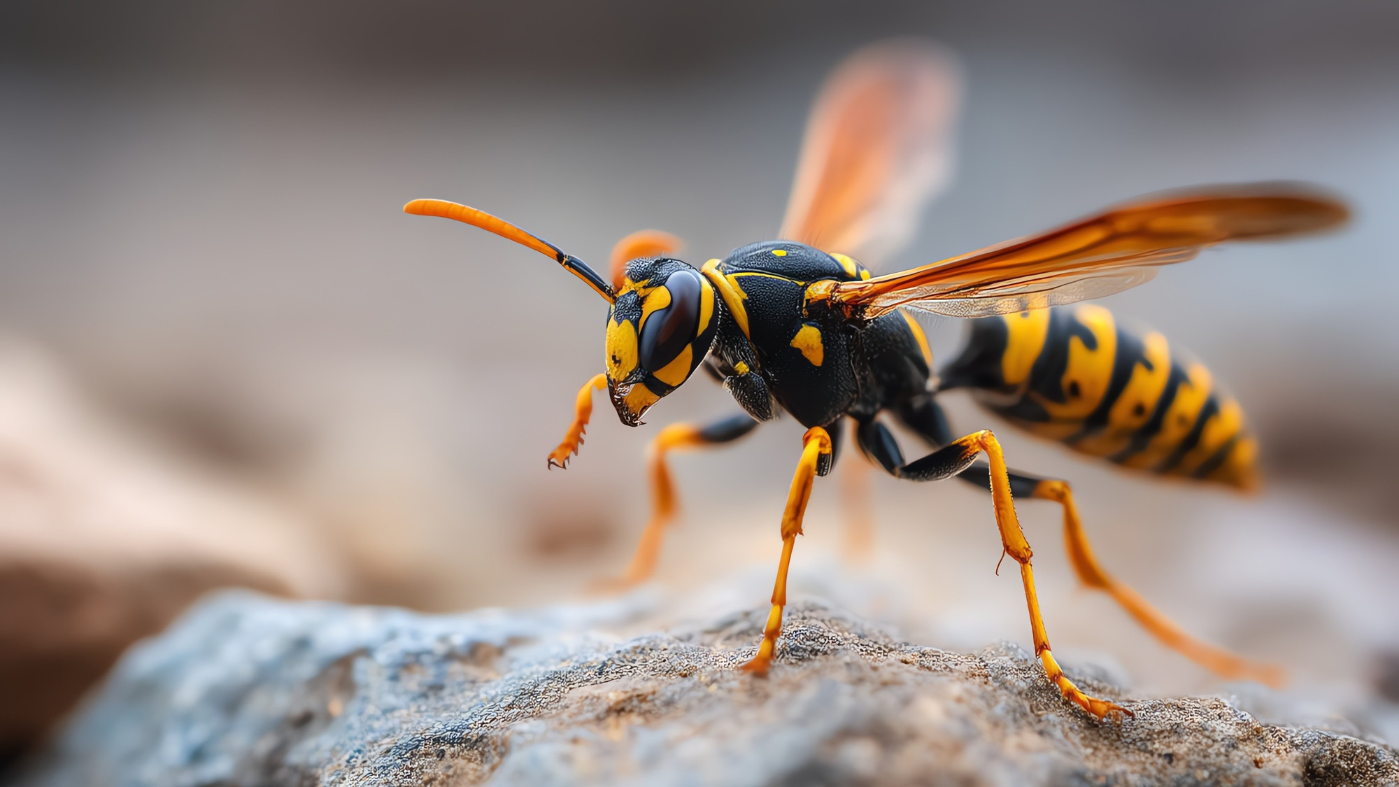 Il était allergique Attaqué par des guêpes «Je suis content d’être — free download