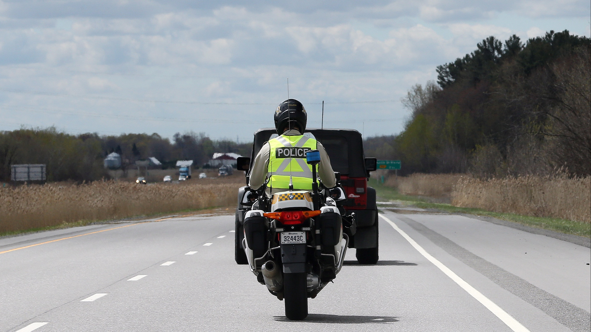 Vitesse | Ils roulaient à plus de 180 km/h — CIME 103.9 - 101.3
