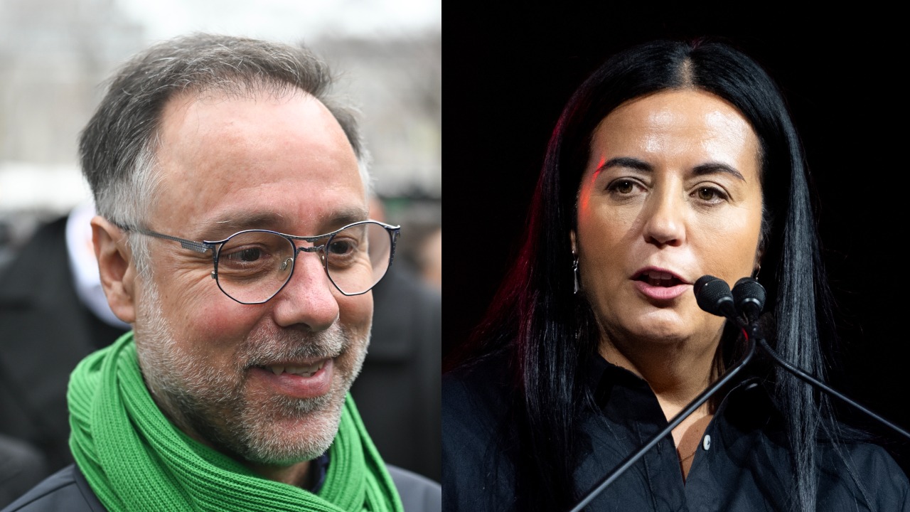 Élections municipales 2025 | Mairie de Montréal: la lutte entre Luc ...