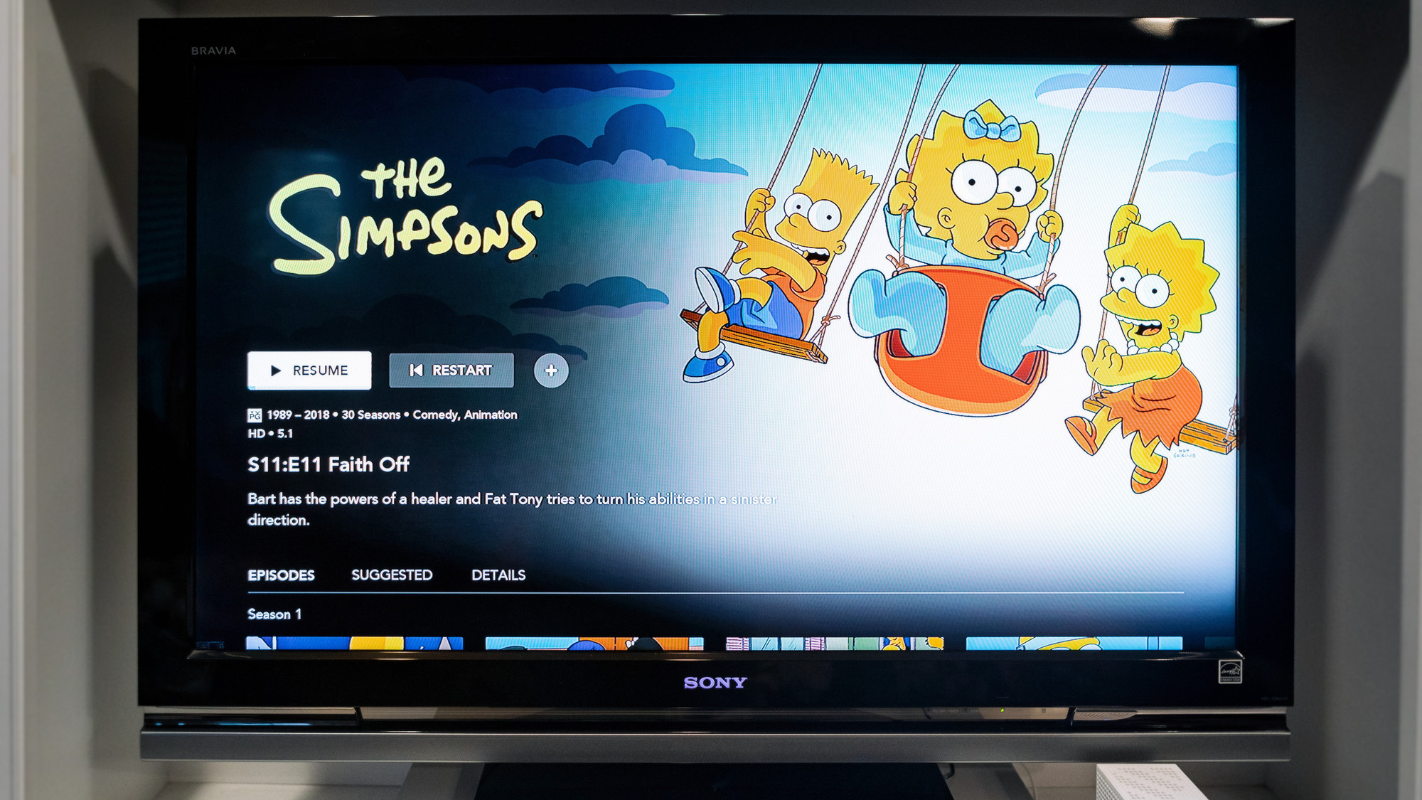 La version québécoise des Simpson est en danger | «Cette adaptation-là