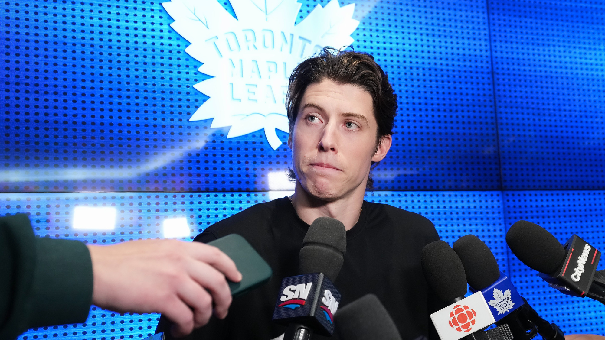 Il a signé avec les Golden Knights cet été | «Les Leafs ne seront plus ...