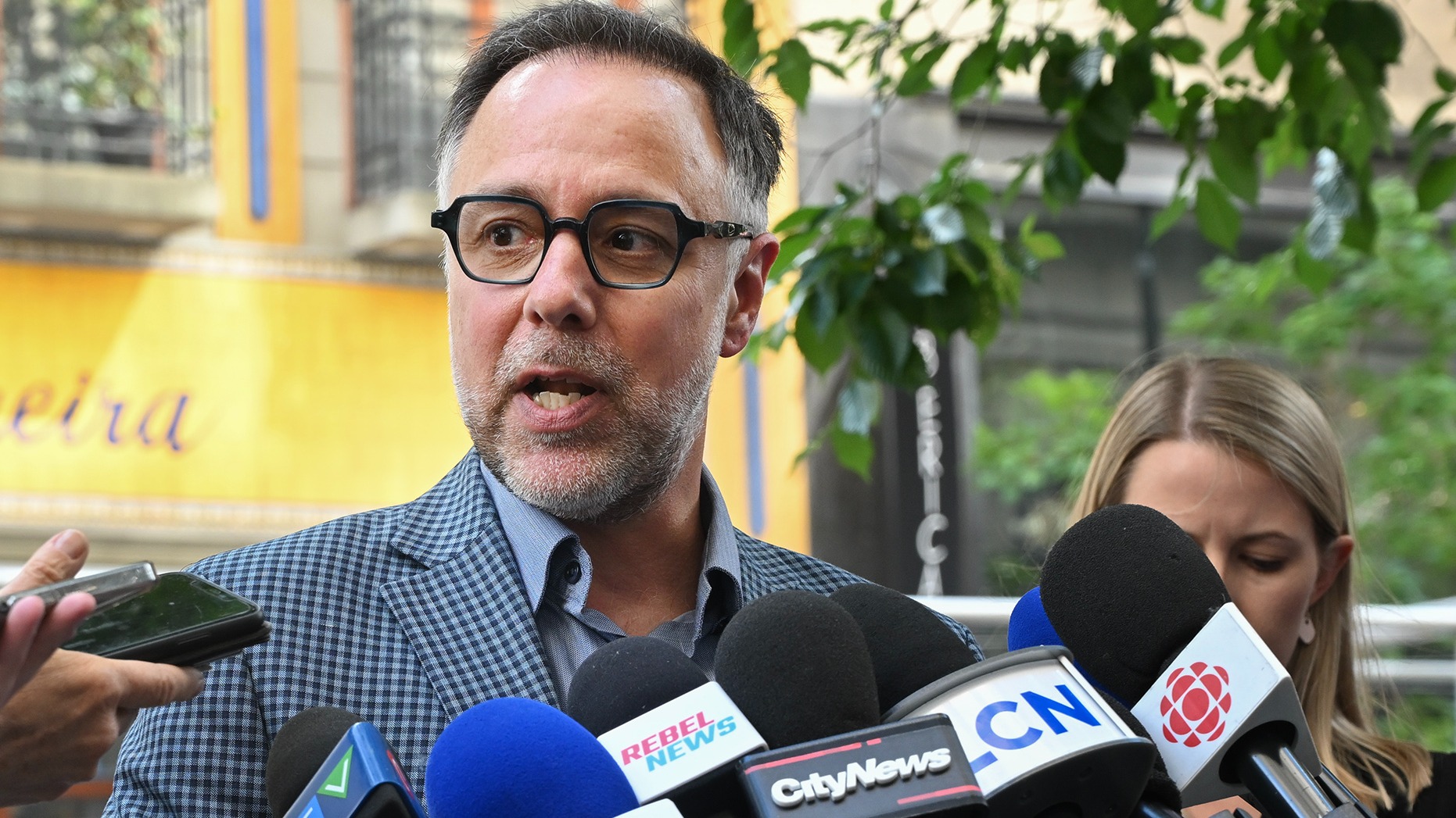 Luc Rabines Il veut «optimiser» les ressources de la Ville | «Les citoyens n'ont ...