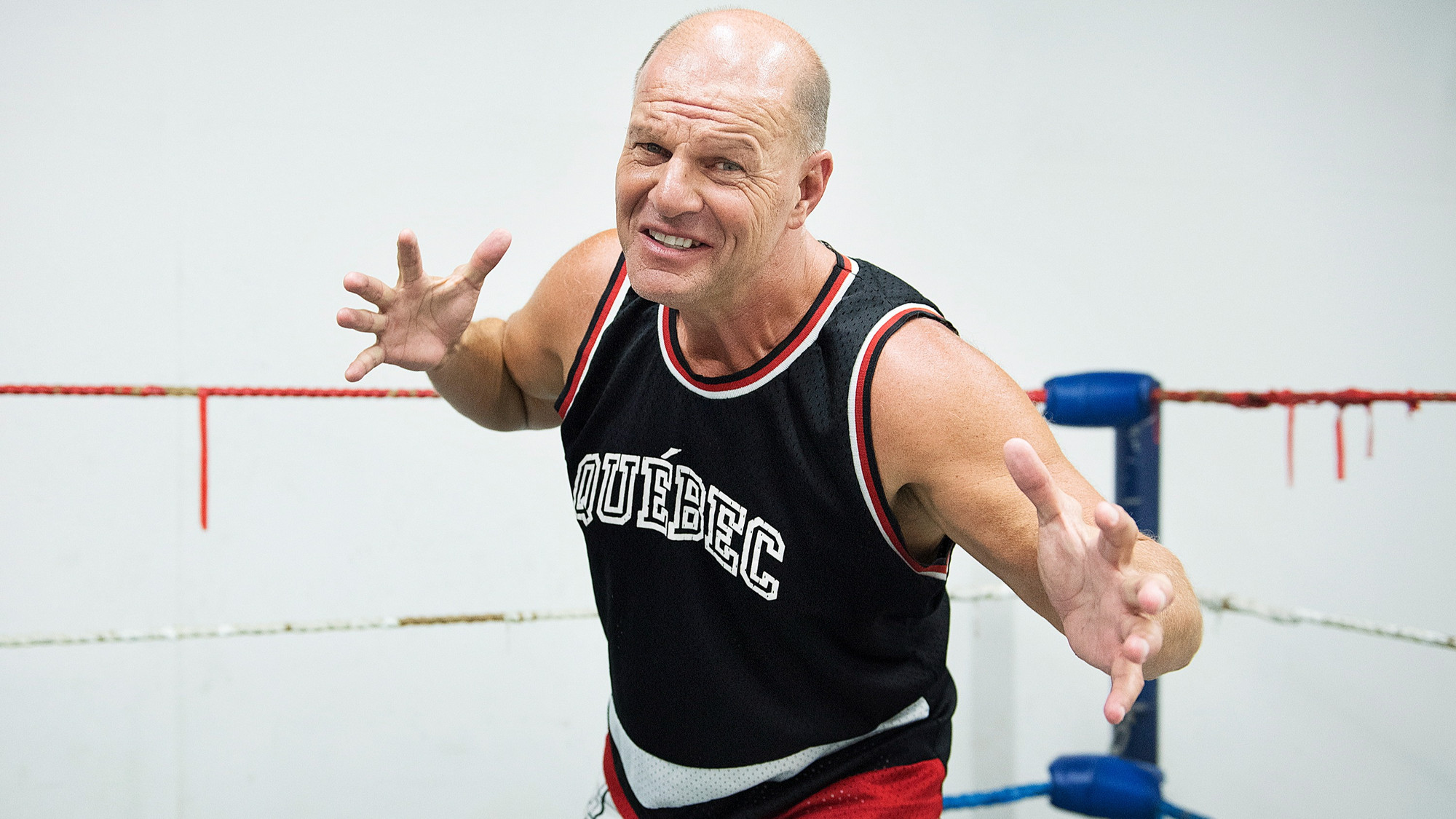 À Gatineau, le 30 mai 2026 | Jacques Rougeau de retour dans le ring, à ...