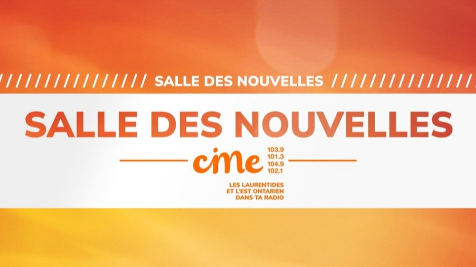 Photo: lachutehawkesbury.cime.fm CIME 104.9 - 102.1 Laurentides et est ontarien