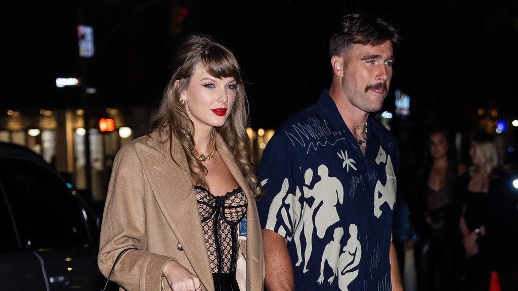 Taylor Swift hits back at claims she'll stop making music after tying ...