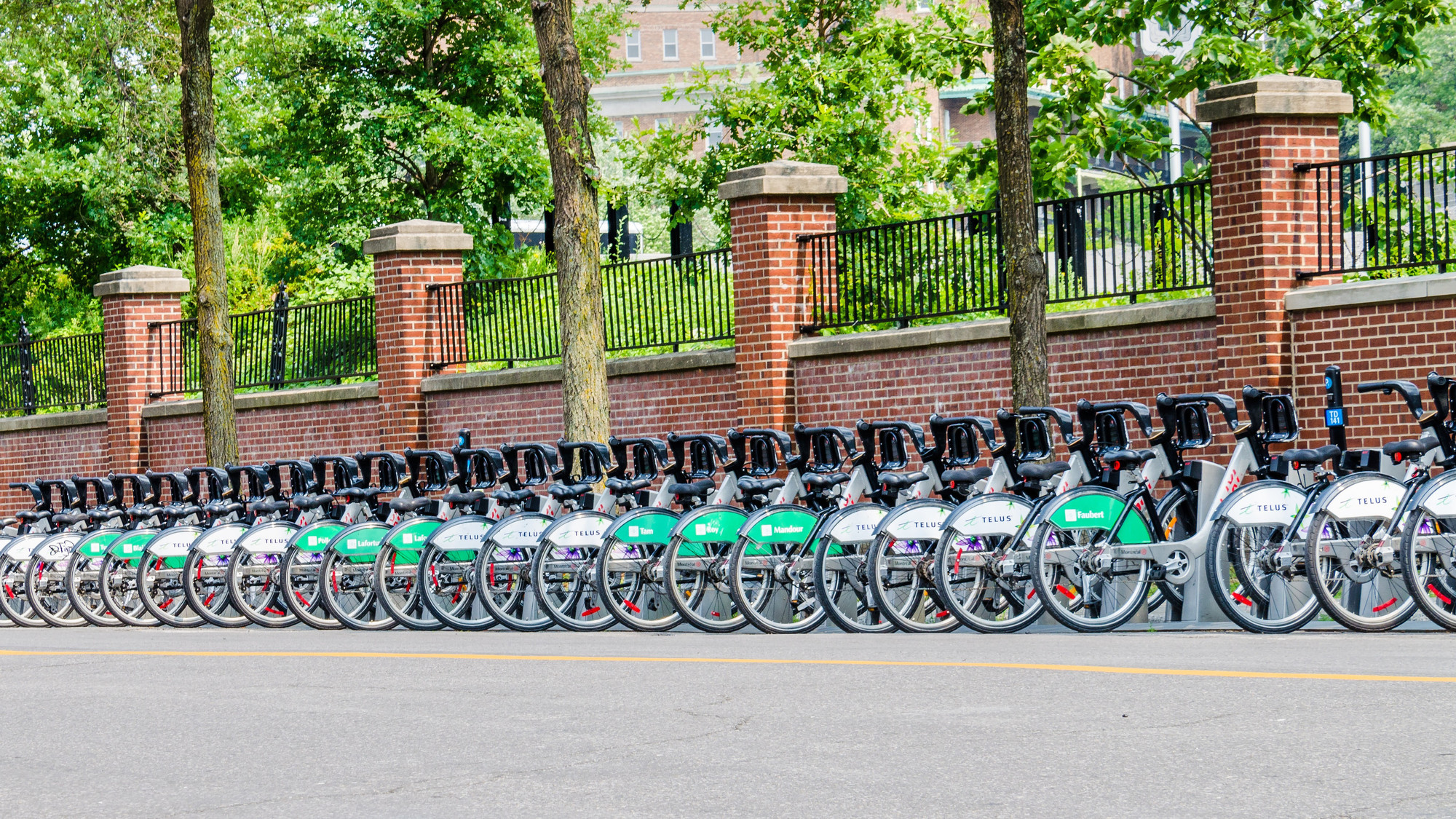 BIXI season in Montreal has officially kicked off! — The Beat 92.5