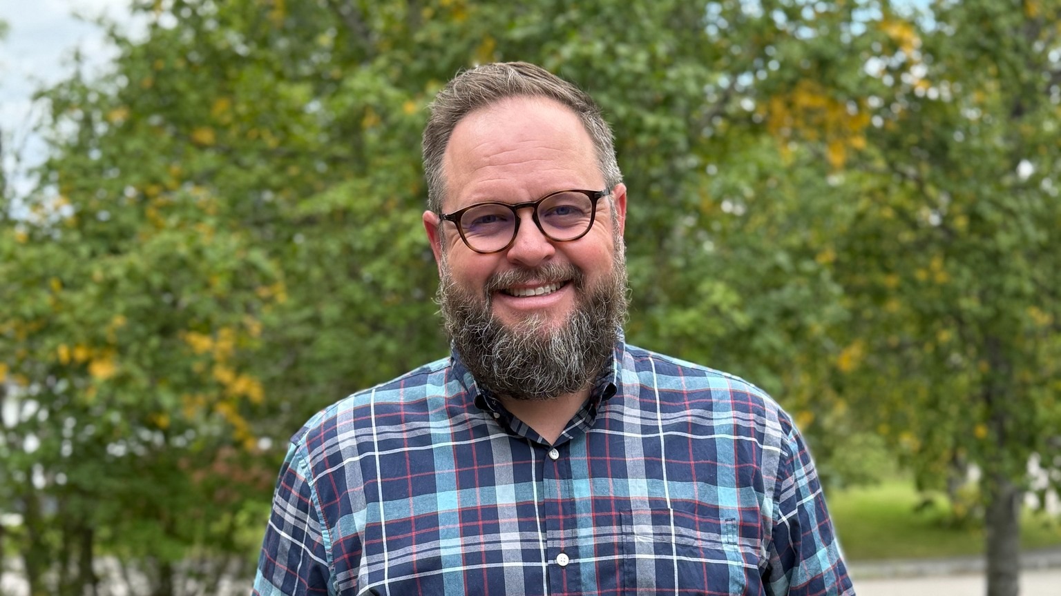 Luc Letendre Candidat au siège #5 à Chibougamau | «J'ai pas la langue de bois ...