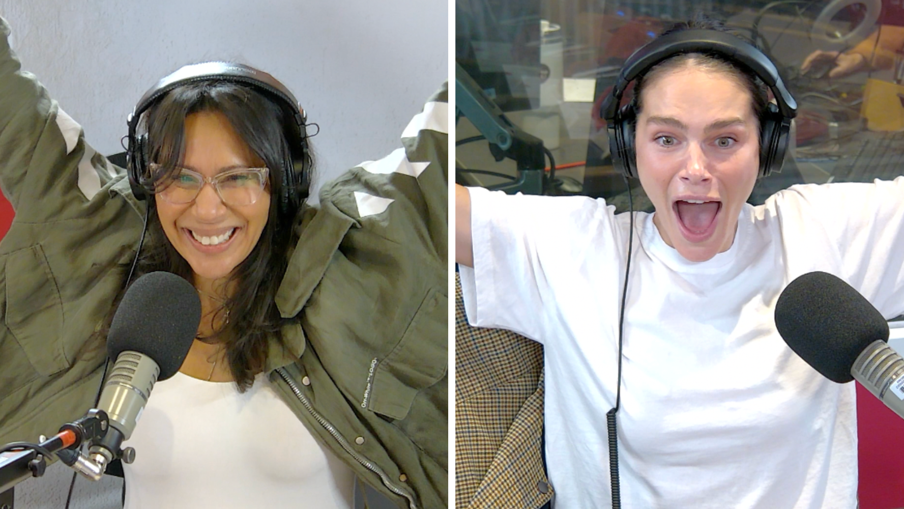 Marc Dupré répond à l’appel de Julie Ringuette — Rythme 105.7