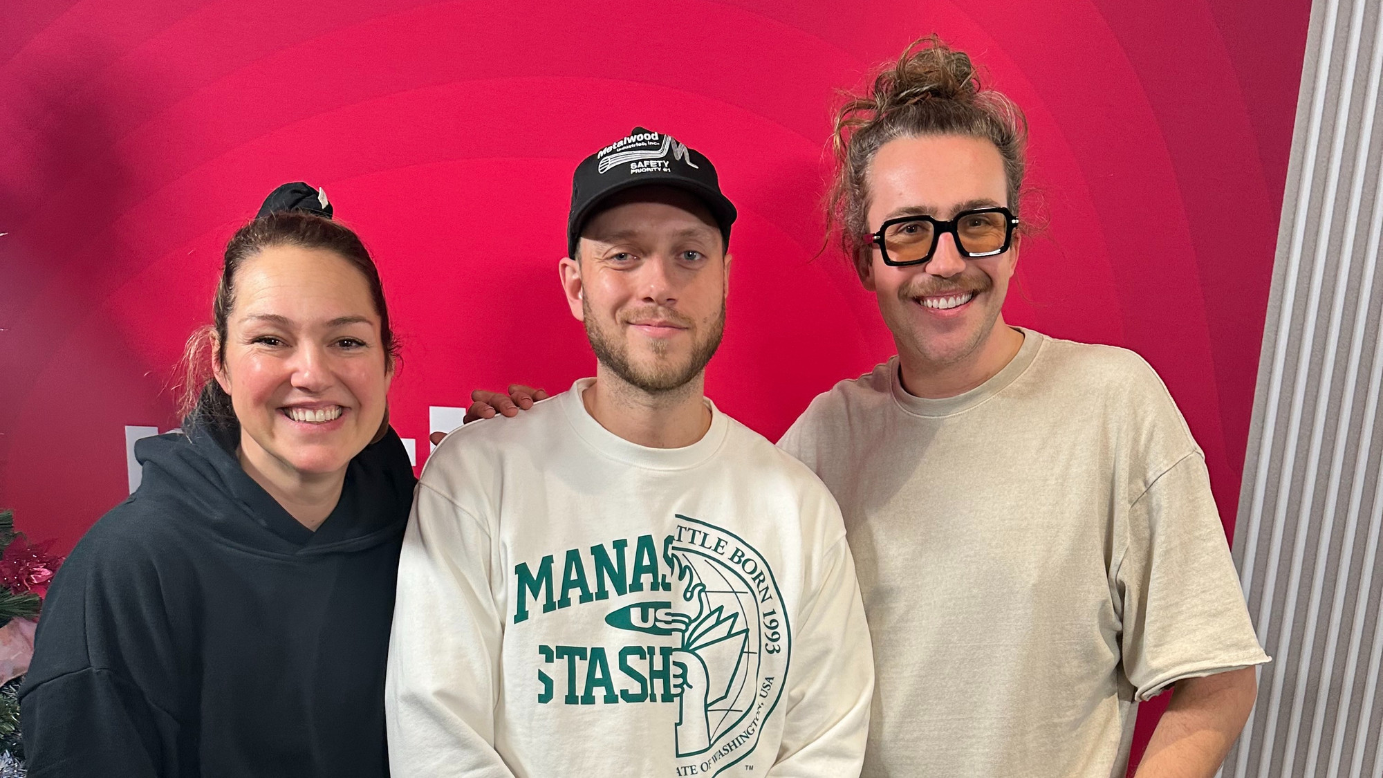 Loud Mtl Rapper Le rappeur Loud est-il futur charpentier-menuisier? — Rythme 105.7