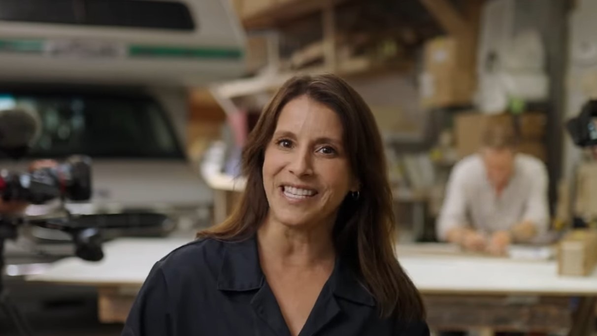 «Ça roule avec Anaïs» sur Unis TV | Van life au Québec: le luxe de la ...