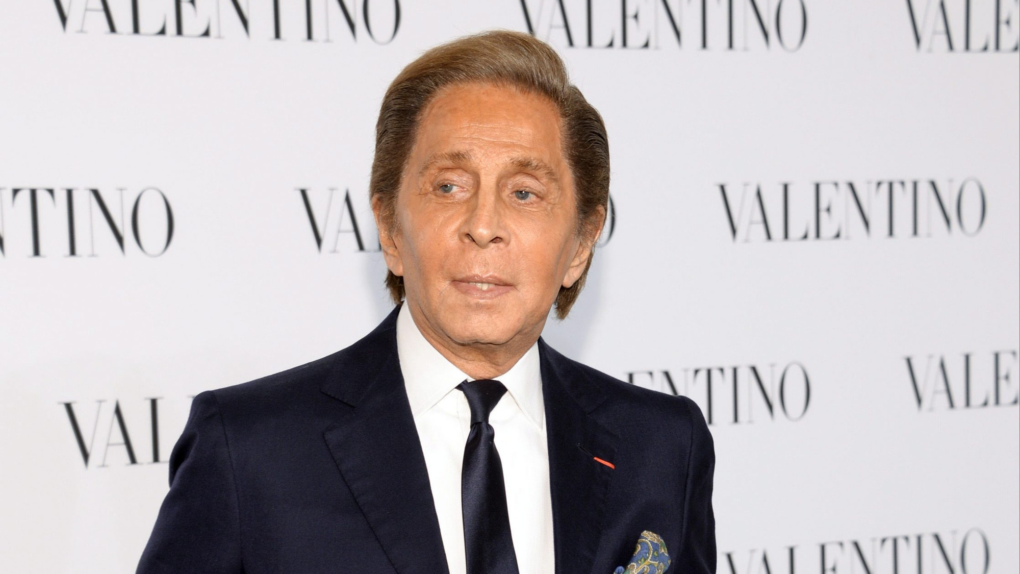 Italian Fashion Icon Valentino Garavani Dies at 93