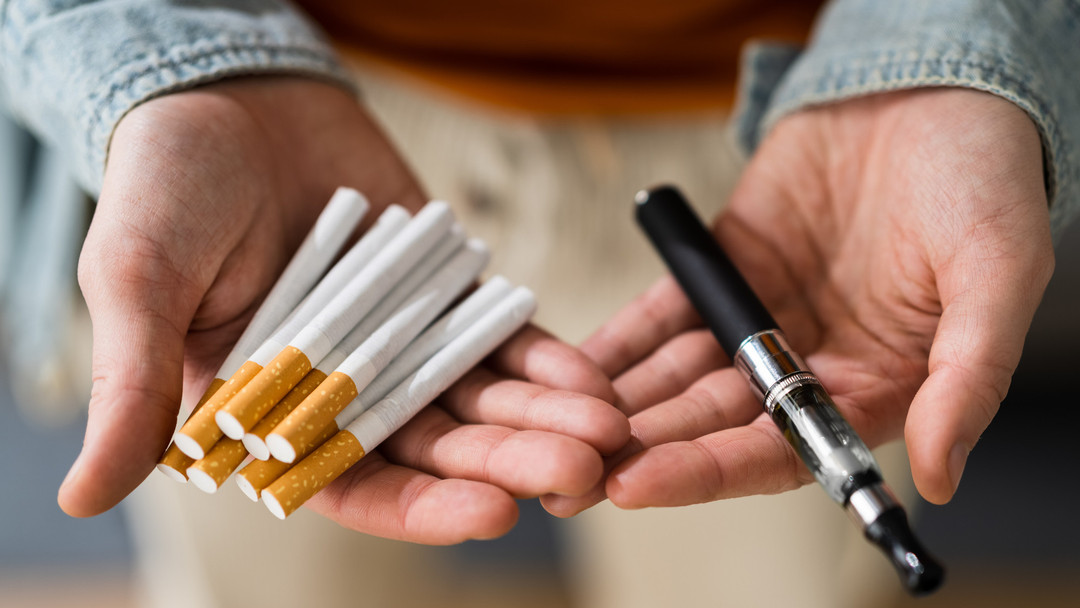 elfbar nachfüll pod läuft aus Nos pires scénarios se sont réalisés»: des vapoteurs se rabattent sur la  cigarette : r/Quebec main image 0