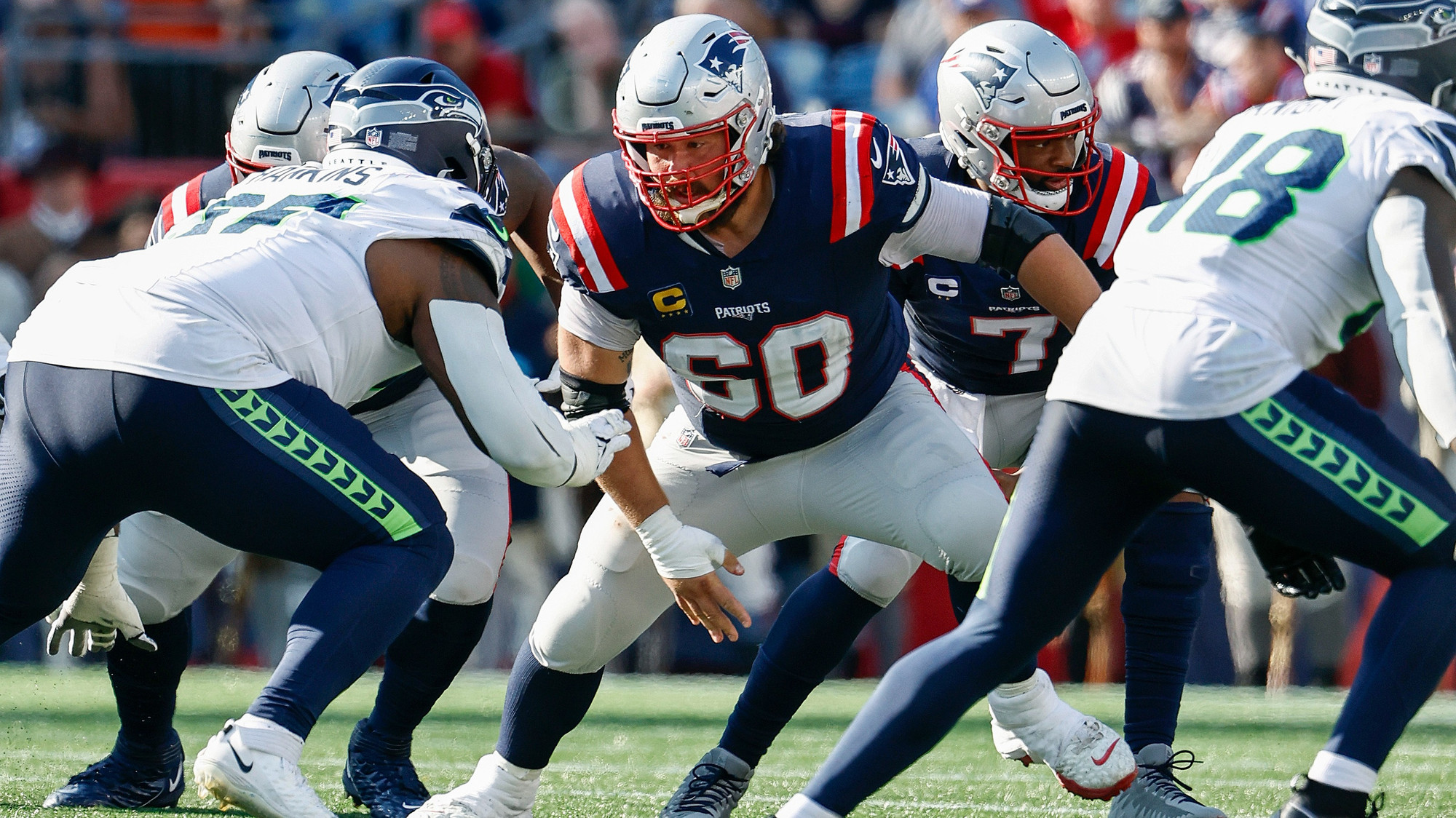 60e grand rendez - vous du football américain | Championnat de la NFL : tout sur le duel Seahawks - Patriots