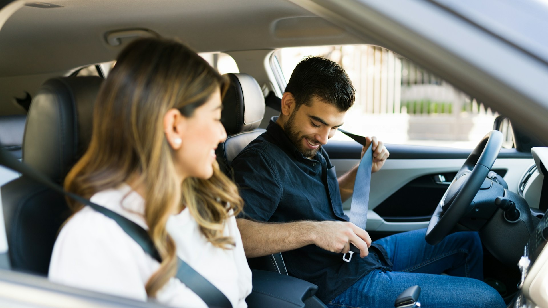 Road anxiety is real, here's how new drivers can build confidence — The ...