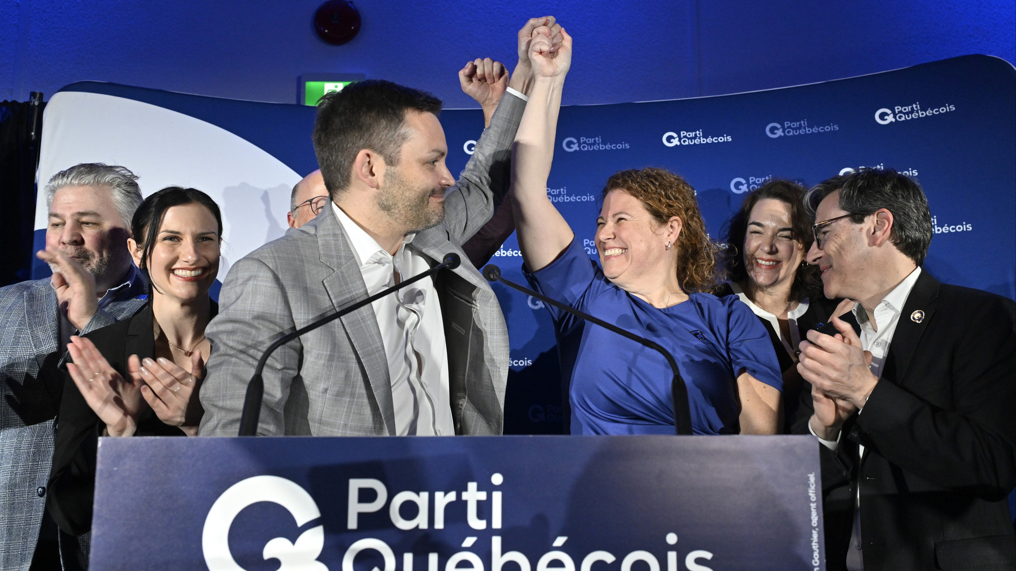 Élection partielle | Le Parti québécois l'emporte dans Chicoutimi — 98. ...