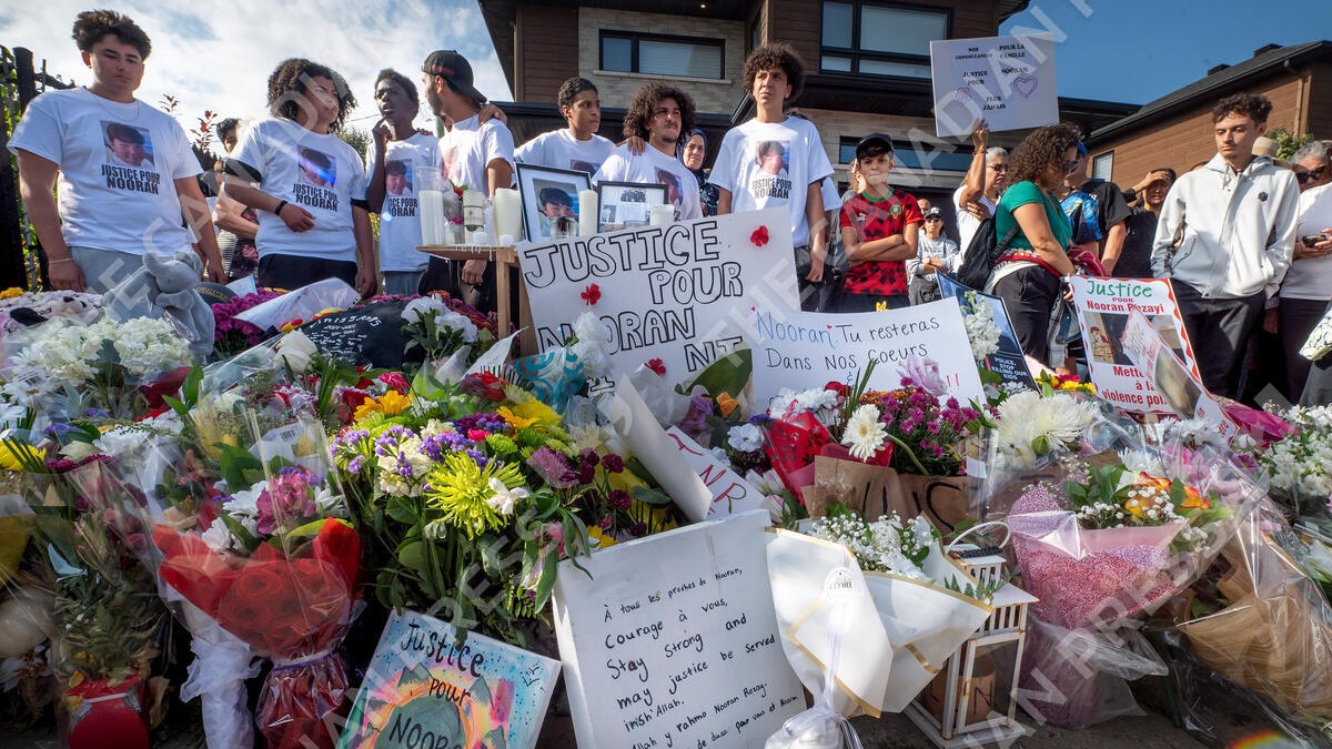 Affaire Nooran Rezayi | Accusations contre des policiers: le délicat ...