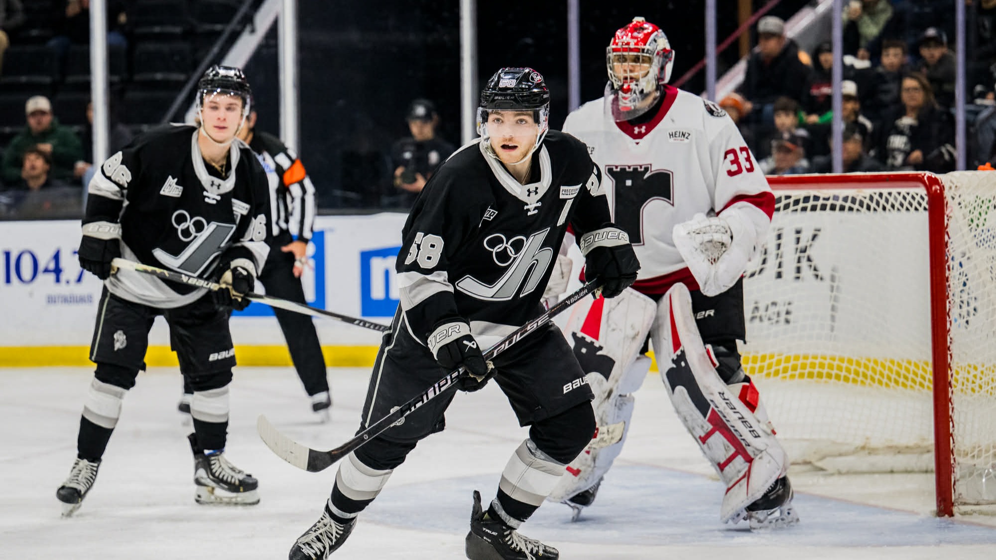 LHJMQ | Pour une 41e année consécutive, les Olympiques accèdent au bal ...