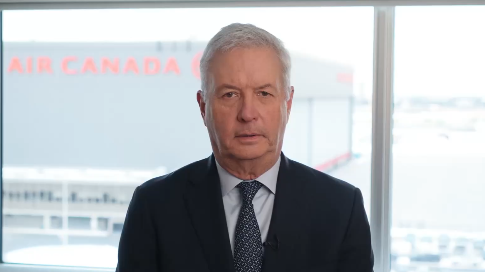 PDG de Air Canada | Michael Rousseau quittera ses fonctions à la fin ...