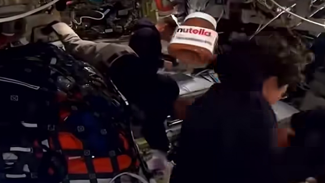 Nutella in Space: Marketing Analysis of Artemis II Appearance - News Directory 3